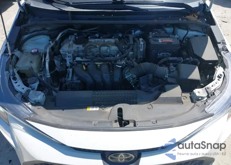 2021 Toyota Corolla Le z USA, uszkodzony, nr VIN JTDEPMAE9MJ176824